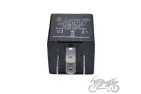 RELAY, TURN SIGNAL, 2x21W, 4 TERMINALS