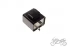 RĖLĖ POSŪKIŲ 12V 2X10W+3,4W