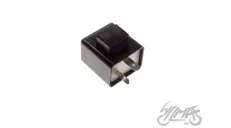 FLASHER, TURN SIGNAL RELAY 12V 2X10W+3,4W