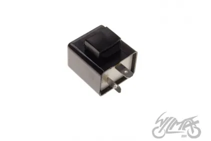 RĖLĖ POSŪKIŲ 12V 2X10W+3,4W