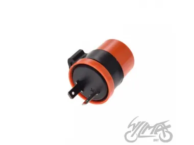 RĖLĖ POSŪKIŲ 12V 2X10W+3,4W SU SIGNALU