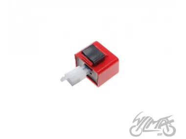 RĖLĖ POSŪKIŲ 12V 2X10W+3,4W