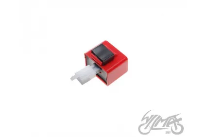 RĖLĖ POSŪKIŲ 12V 2X10W+3,4W