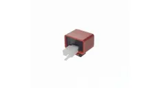 FLASHER, TURN SIGNAL RELAY 12V 2x10W + 3,4W