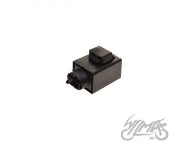 Rėlė posūkių 12V 2X10W+3,4W