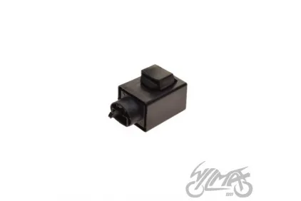 Rėlė posūkių 12V 2X10W+3,4W