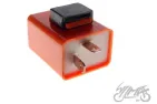 Rėlė posūkių 12V 2X10W+3,4W