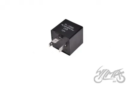 Rėlė posūkių 12V LED