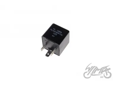 Rėlė posūkių 6V LED