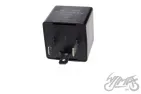 FLASHER, TURN SIGNAL RELAY 6V LED