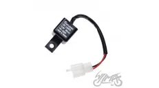 Rėlė posūkių 12V 2 PINAI 1-100W