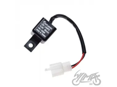 Rėlė posūkių 12V 2 PINAI 1-100W