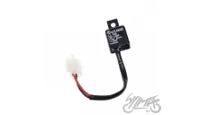 Rėlė posūkių 12V 2 PINAI 0.1-130W