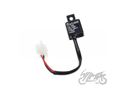 Rėlė posūkių 12V 2 PINAI 0.1-130W