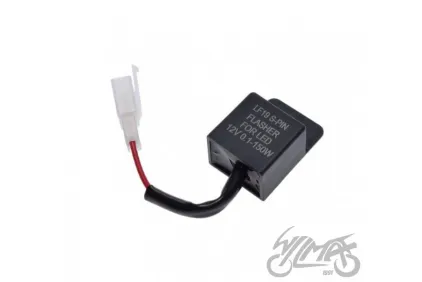 Rėlė posūkių 12V DC&AC 10/21W MAX4