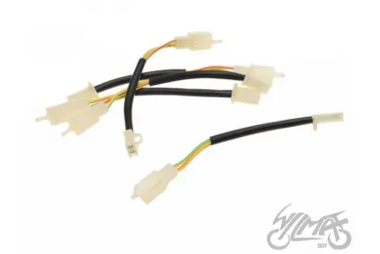 WIRE EXTENSION FOR STARTER RELAY 5 PCS PACK 110 mm