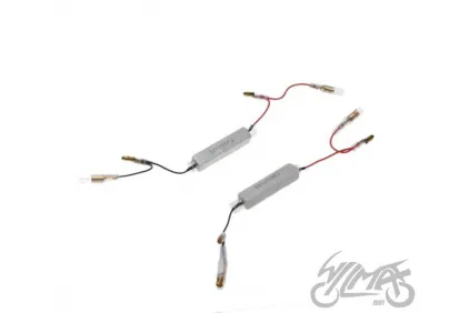 RESISTOR FOR LED TURN SIGNAL LAMPS 10W