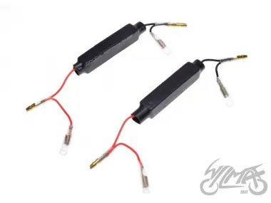 RESISTOR FOR LED TURN SIGNAL LAMPS 20W