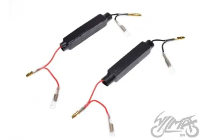 RESISTOR FOR LED TURN SIGNAL LAMPS 20W