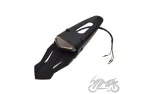 LAMP, REAR, LED, LENS, W/MUDGUARD