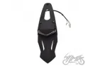 LAMP, REAR, LED, LENS, W/MUDGUARD