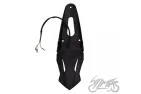 LAMP, REAR, LED, LENS, W/MUDGUARD
