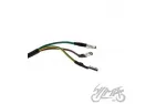 LAMP, REAR, LED, LENS, W/MUDGUARD