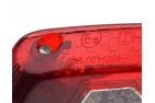 LAMP, REAR, LED, RED LENS,