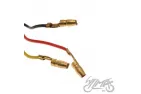 LAMP, REAR, LED, RED LENS,