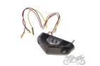 LAMP, REAR, LED, LENS,
