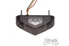 LAMP, REAR, LED, LENS,