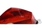 LAMP, REAR LED 3 WIRES FOR DERBI SENDA, RED LENS