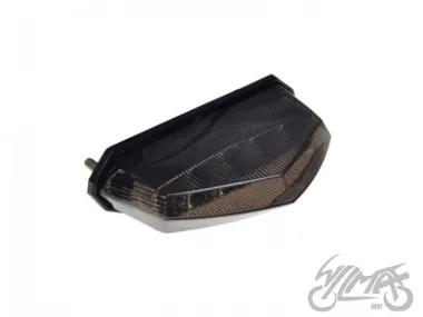 LAMP, REAR LED 3 WIRES FOR DERBI SENDA, SMOKED LENS