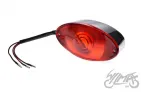 LAMP, TAIL CHROME RED LENS LED