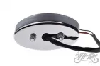 LAMP, TAIL CHROME RED LENS LED
