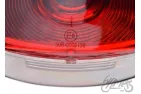 LAMP, TAIL CHROME RED LENS LED