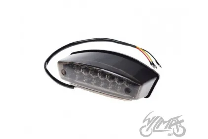 TAIL LAMP, ATV SMOKED LENS