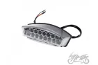 TAIL LAMP, ATV CLEAR LENS