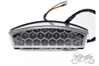 TAIL LAMP, ATV CLEAR LENS