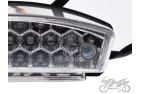 TAIL LAMP, ATV CLEAR LENS