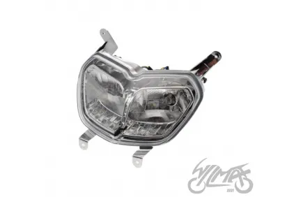HEADLIGHT FOR APRILIA SR50 MOTARD
