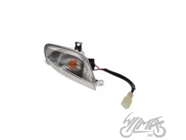 RIGHT FRONT INDICATOR FOR APRILIA SR50 MOTARD
