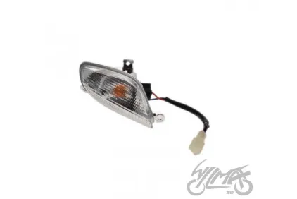 RIGHT FRONT INDICATOR FOR APRILIA SR50 MOTARD