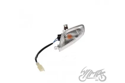 LEFT FRONT INDICATOR FOR APRILIA SR50 MOTARD