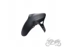 JUODAS PRIEKINIS SPARNAS APRILIA SR50 MOTARD