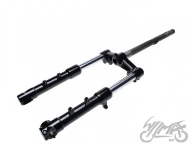 FRONT SHOCK ABSORBERS SET FOR APRILIA SR50 MOTARD