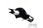 HANDLE BAR FRONT COVER FOR APRILIA SR50 MOTARD