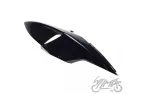 DEŠINĖS PUSĖS PLASTIKINĖ APDAILA JUODA APRILIA SR50 MOTARD