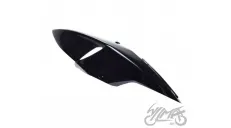 RIGHT BODY COVER, BLACK FOR APRILIA SR50 MOTARD