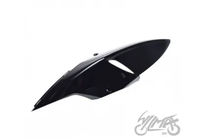 KAIRĖS PUSĖS PLASTIKINĖ APDAILA JUODA APRILIA SR50 MOTARD